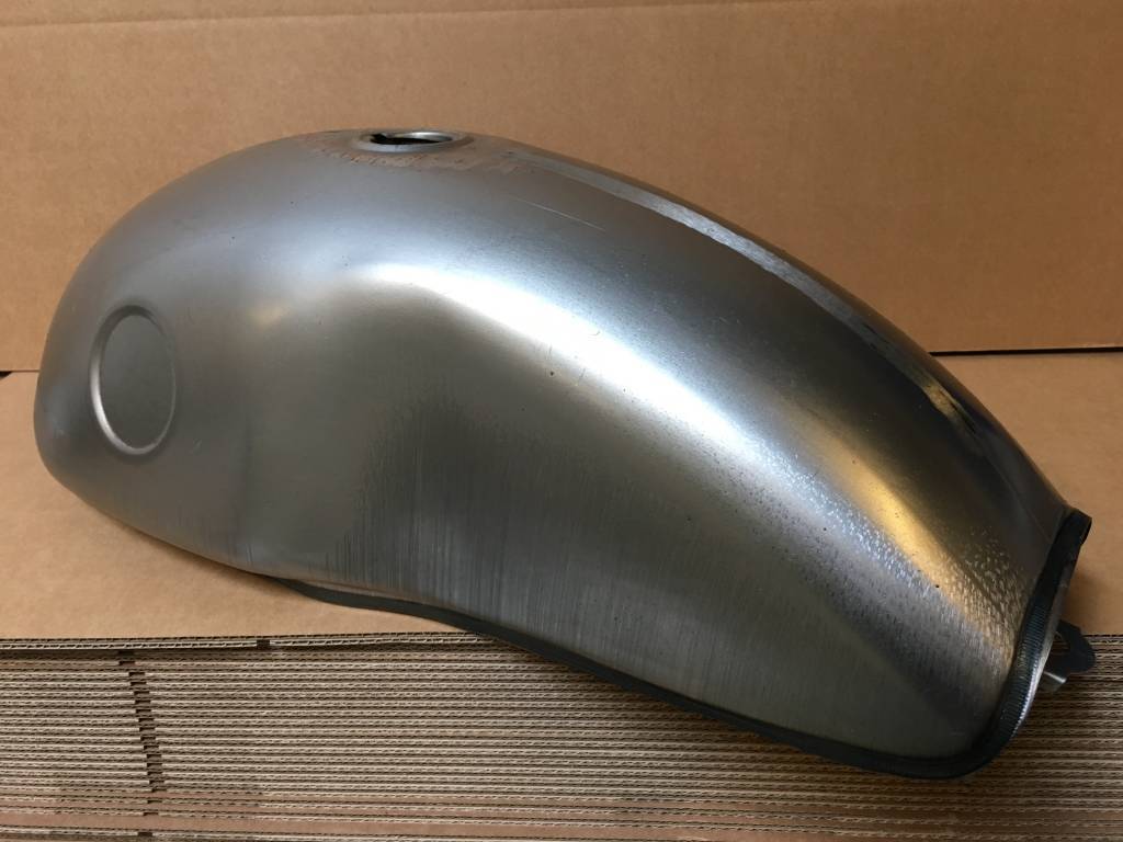 BENELLI MOJAVE FUEL TANK TYPE 2 INCL TAP & CAP