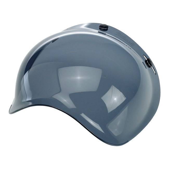 GRINGO ANTI-FOG BUBBLE SHIELD | SMOKE