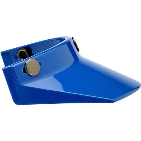 BILTWELL MOTO VISOR BLUE