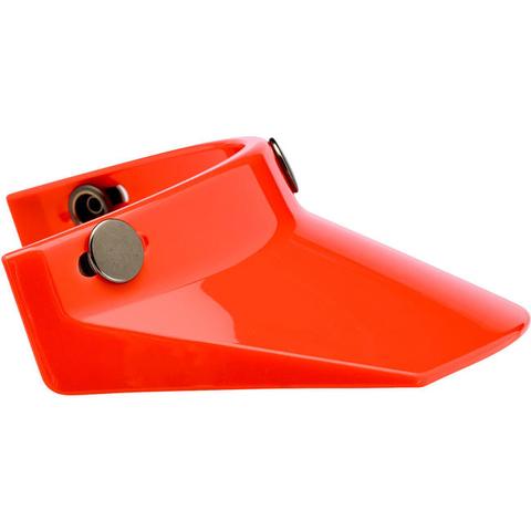 BILTWELL MOTO VISOR ORANGE