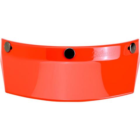 BILTWELL MOTO VISOR ORANGE