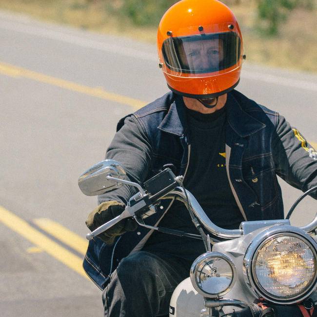 GRINGO BLAST SHIELD LARGE | CLEAR