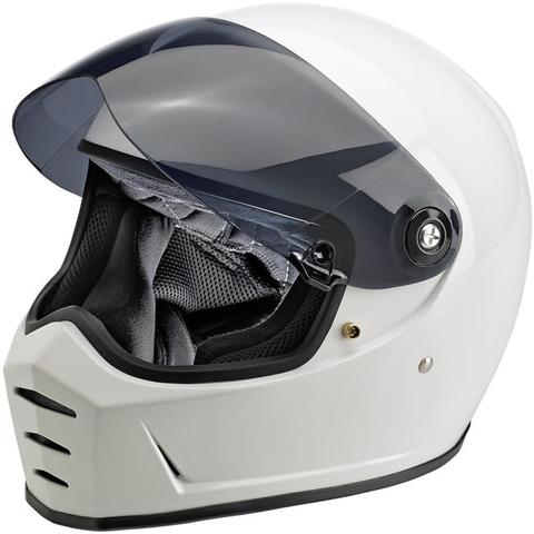 LANE SPLITTER GEN 2 VISOR | SMOKE