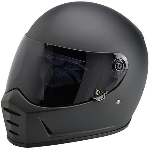 LANE SPLITTER GEN 2 VISOR | SMOKE