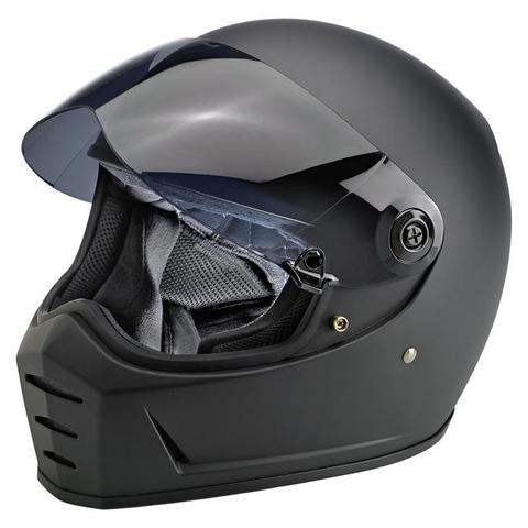 LANE SPLITTER GEN 2 VISOR | SMOKE