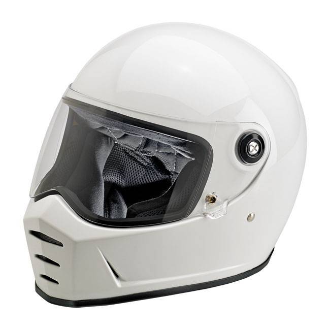 LANE SPLITTER VISOR CLEAR