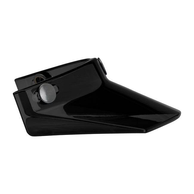 MOTO VISOR BLACK