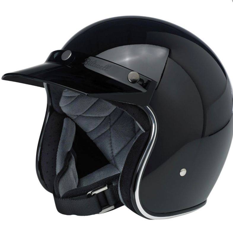 MOTO VISOR BLACK