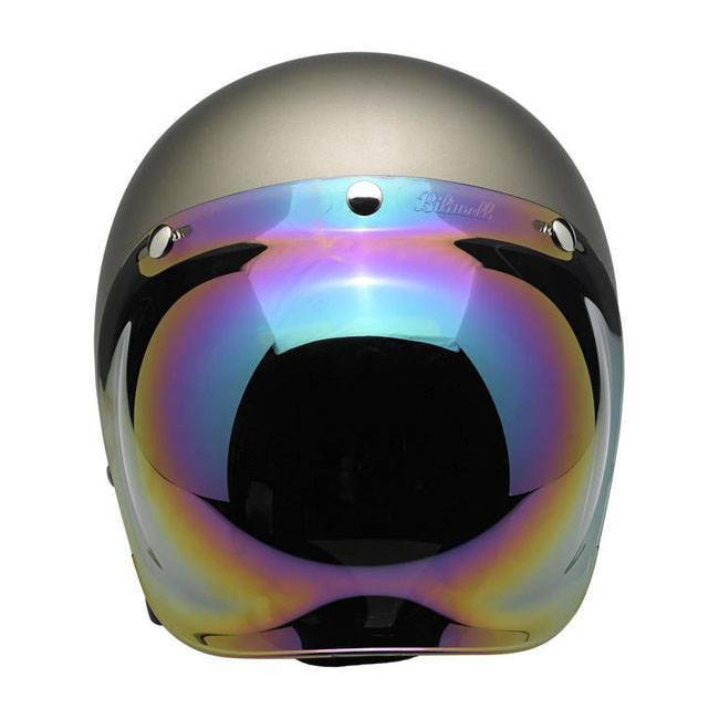 GRINGO ANTI-FOG BUBBLE VISOR | RAINBOW GRINGO ANTI-FOG BUBBLE VISOR | RAINBOW