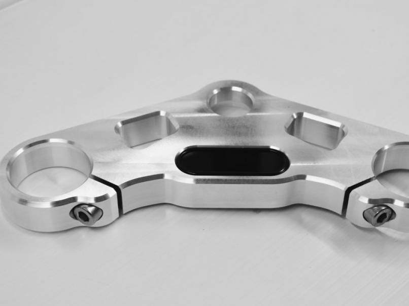 BMW K100 K1100 K1 TRIPLE CLAMP FOR MOTOSCOPE MINI