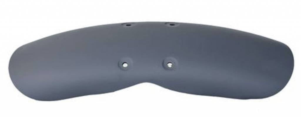 BMW K100 K75 FRONT FENDER WITH MOUNTING HOLES