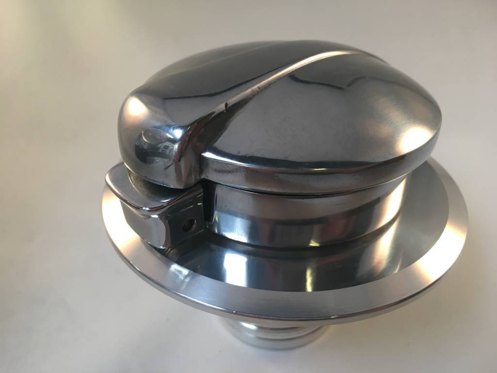 MONZA BMW R-SERIES RV2 CAP WITH POLISHED CAP