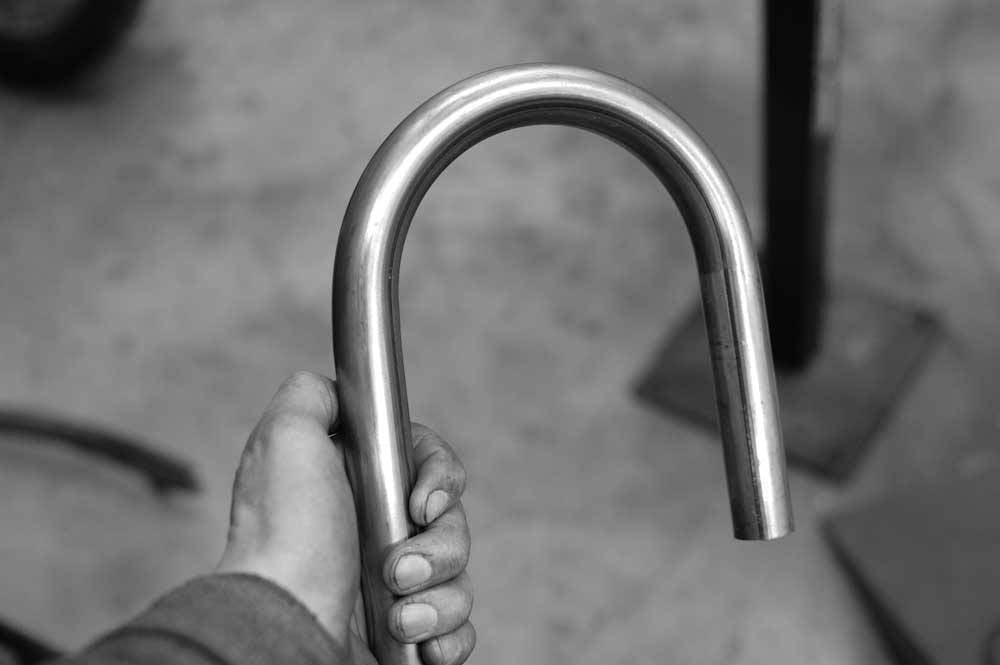 22mm CAFE RACER LOOP O.D. 235mm