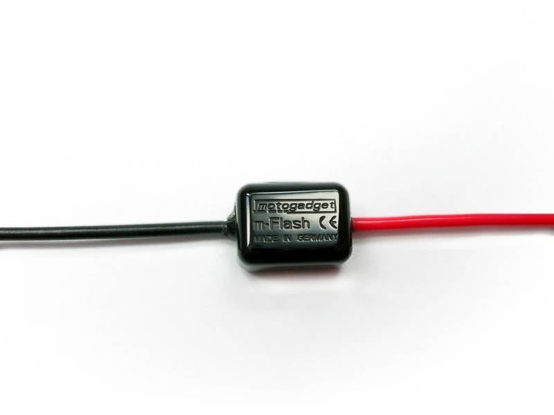 MOTOGADGET M-FLASH DIGITAL FLASHER RELAY