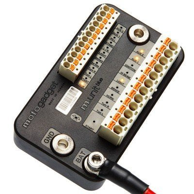 M-UNIT BLUE - SMARTPHONE