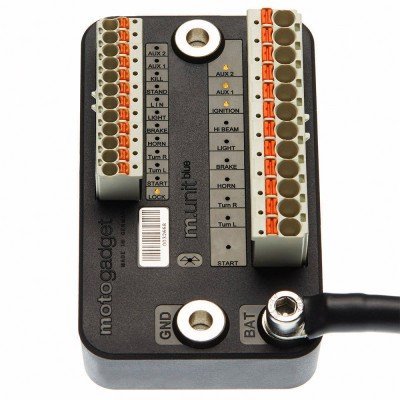 M-UNIT BLUE - SMARTPHONE