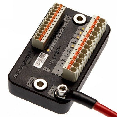 M-UNIT BLUE - SMARTPHONE