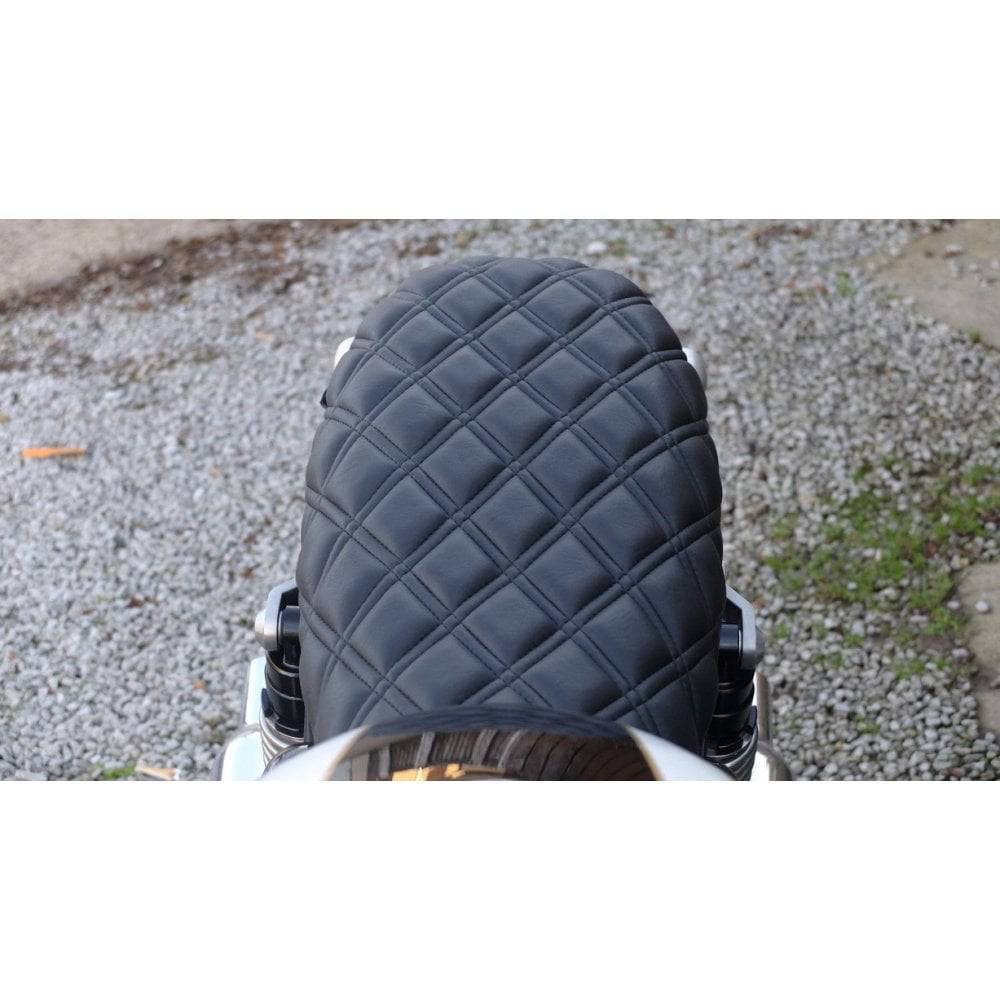 BONNEVILLE SKINNY SEAT - THE MAMBA - BLACK