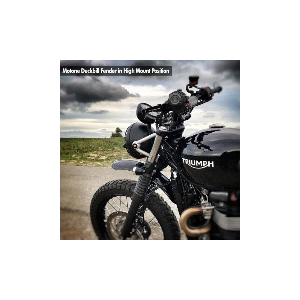 Rogue motorcycles, Tracker, custom, fender bracket, Triumph, Australia, custom build,