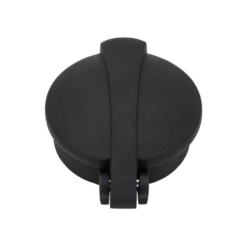 MONZA FLIP UP GAS TANK CAP 2.5"/62MM - BLACK