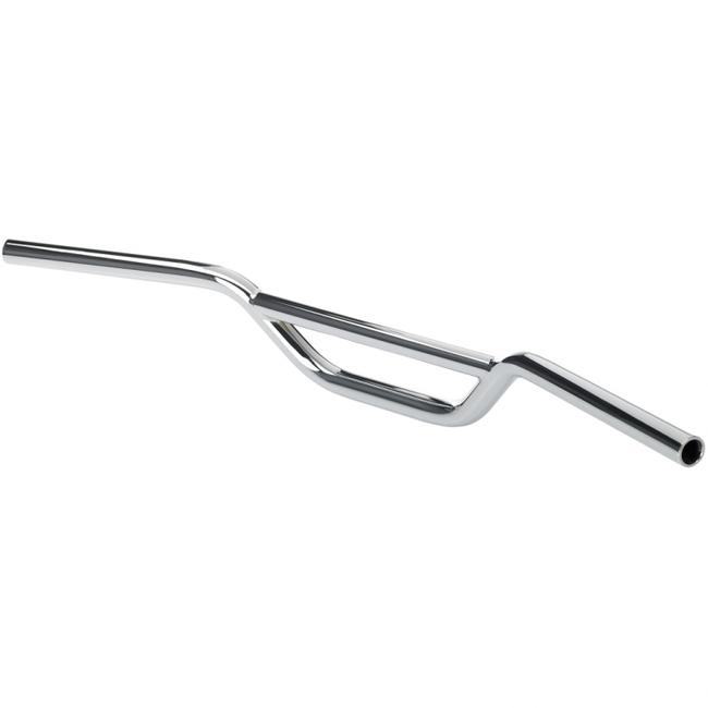 MOTO HANDLEBARS 1" - CHROME