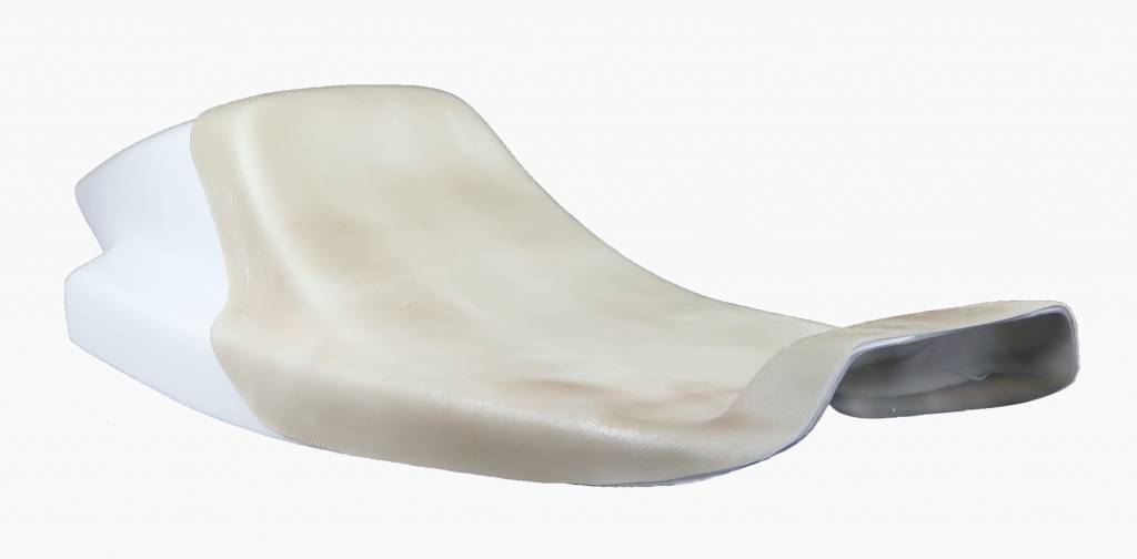 STREET TRACKER SEAT + EXTRA SEAT PANEL