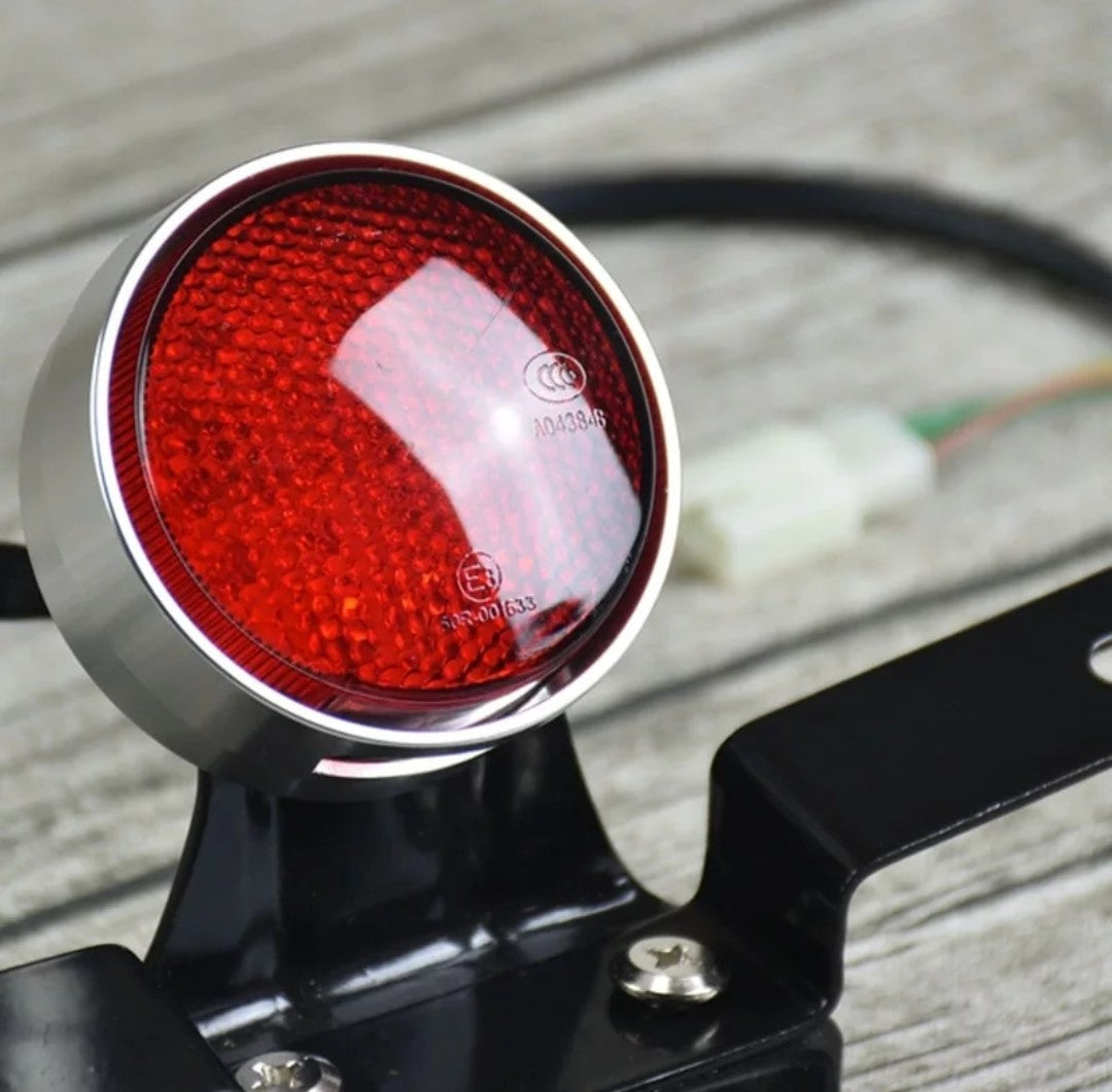 Tracker / Cafe racer LED Tail light