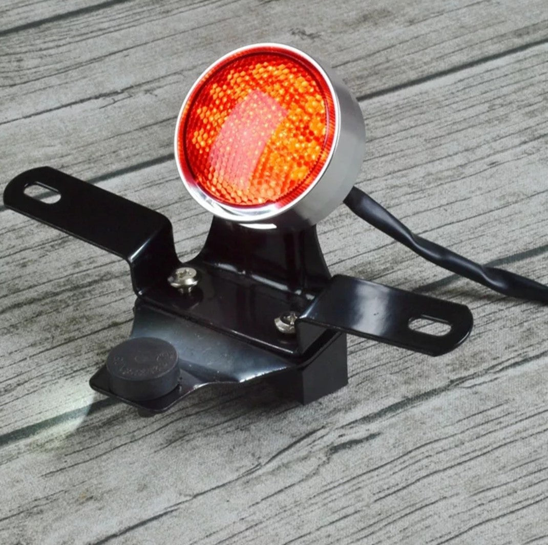 Tracker / Cafe racer LED Tail light