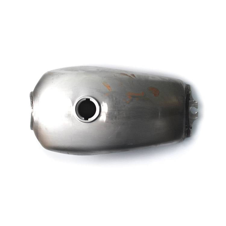 CAFE RACER FUEL STYLE TANK WITH NEEDENTS CF125 STYLE TYPE 12