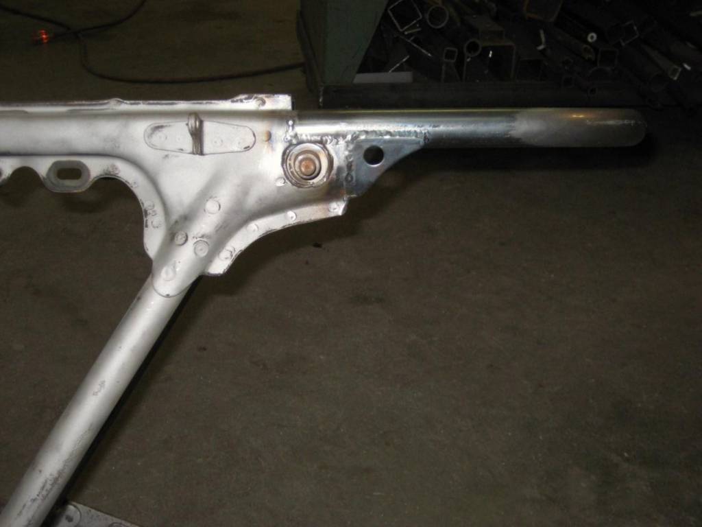 22mm CAFE RACER LOOP O.D. 162mm