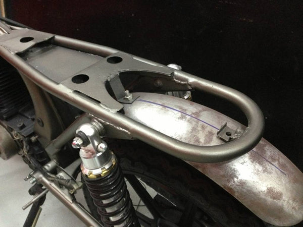 Rogue Motorcycles