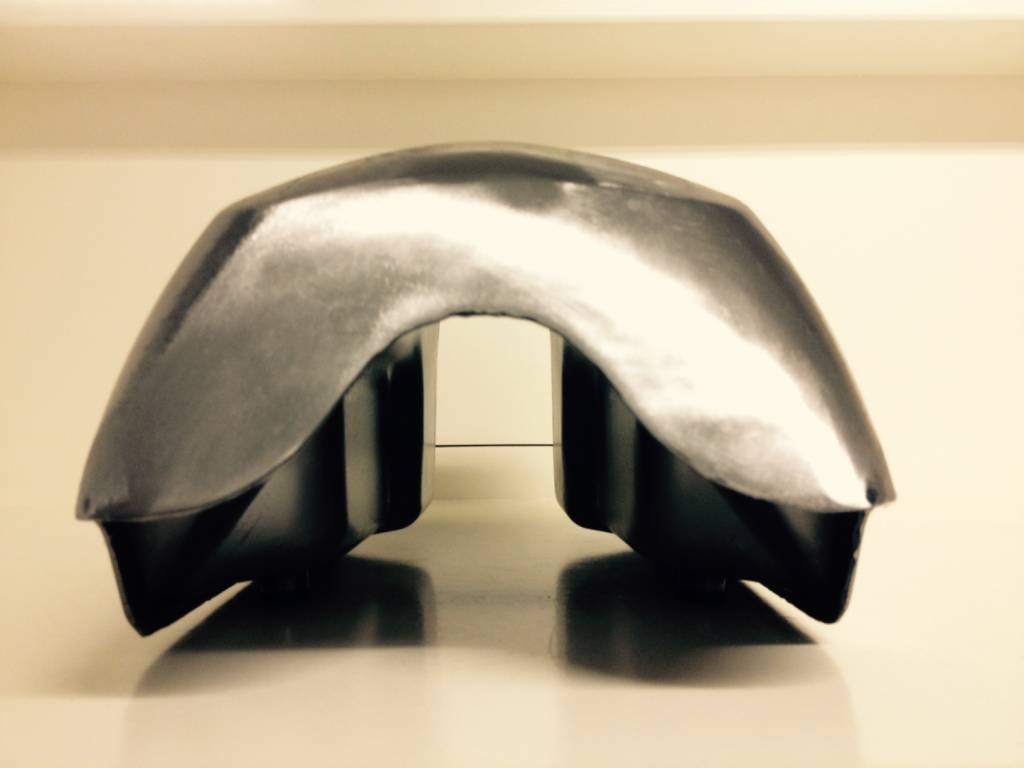 NORTON COMMANDO ROADSTER FUEL TANK