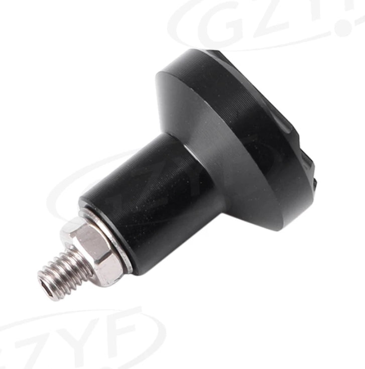 Triumph choke knob cnc