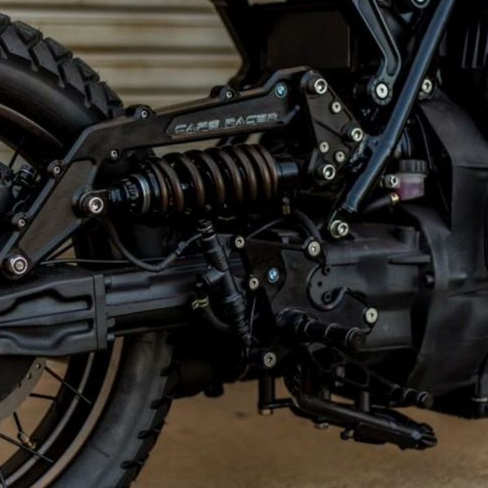 YSS RetroRides K-serie Mono Shock