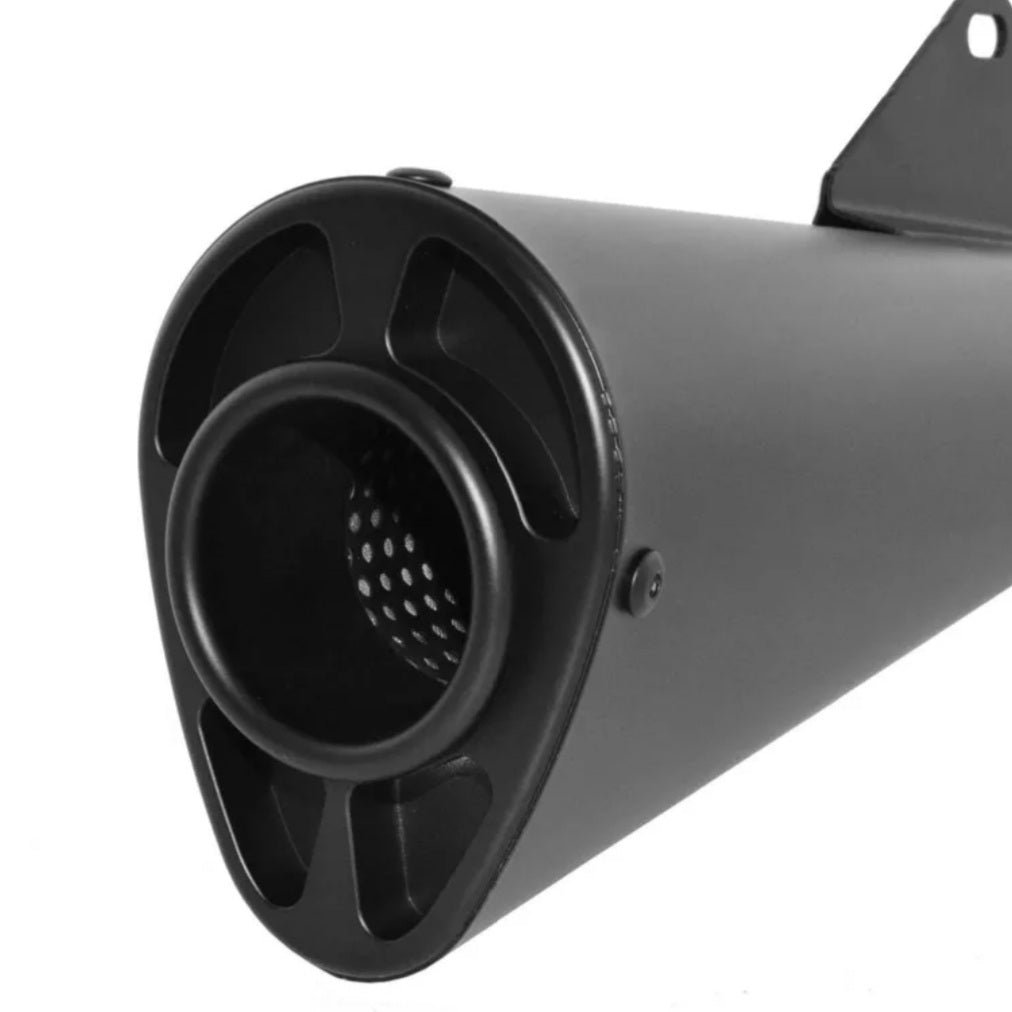 Honda Rebel CMX500 slip on exhaust