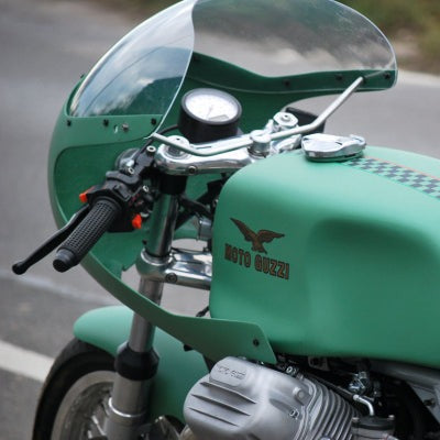 Kellermann BL 2000 LED Indicator bar end custom motorcycles Rogue Perth