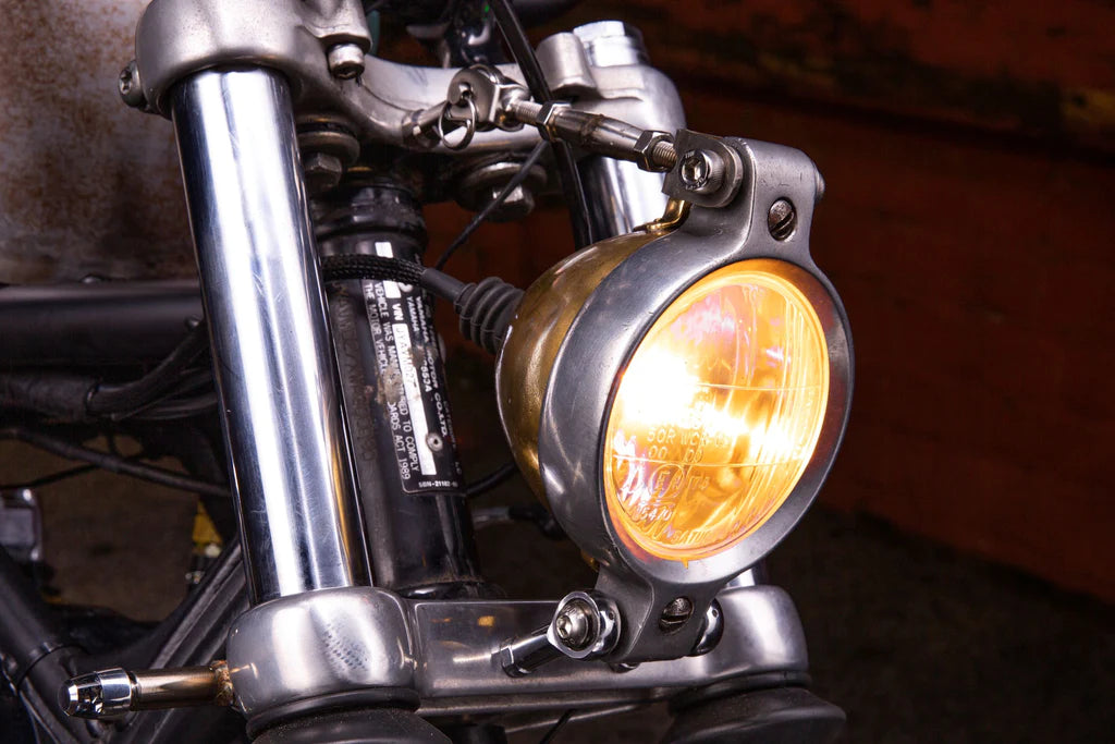 Yamaha XVS650 Custom Chopper | Ike's Bike