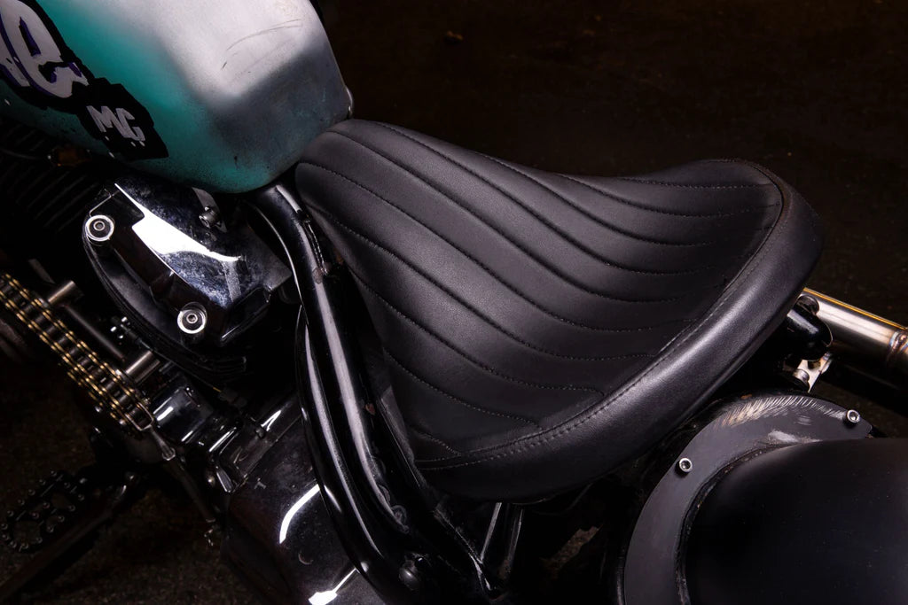 Yamaha XVS650 Custom Chopper | Ike's Bike
