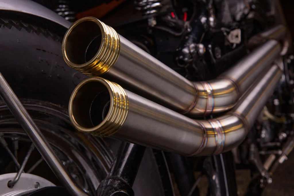 Yamaha XVS650 Custom Chopper | Ike's Bike