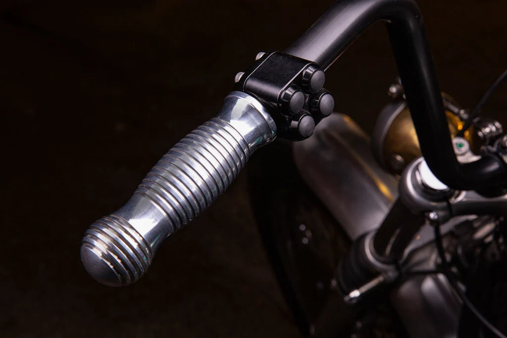 Yamaha XVS650 Custom Chopper | Ike's Bike