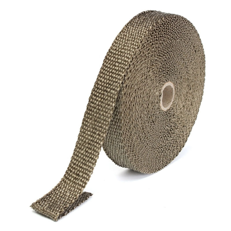 High Performance Exhaust Wrapping Tape 15M x 25mm