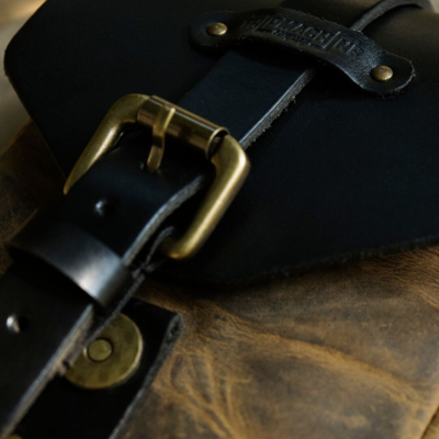 TANK POUCH - BROWN