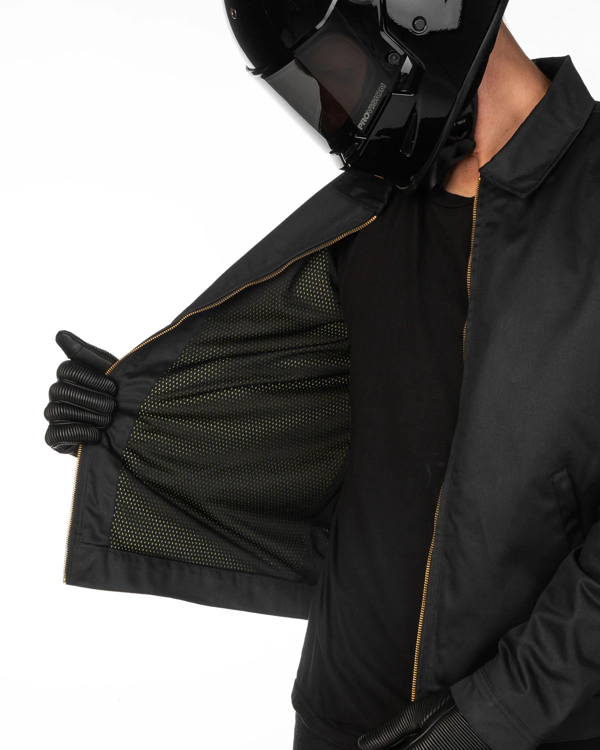 AKIN MOTO - WRENCH MOTORCYCLE JACKET