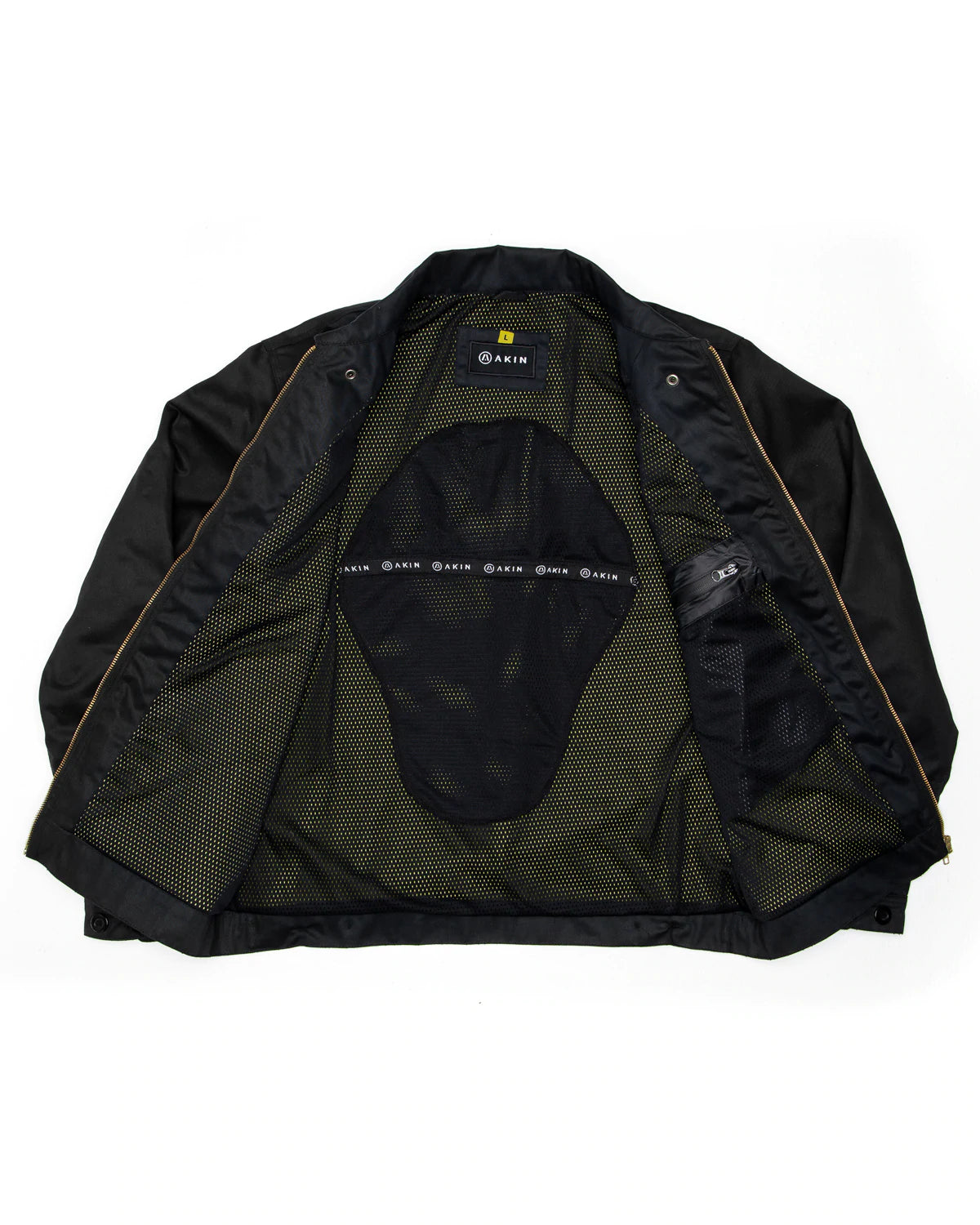 AKIN MOTO - WRENCH MOTORCYCLE JACKET