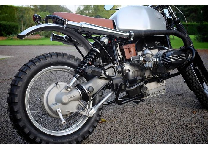 rogue motorcycles taillight round shin yo cafe racer tracker brat chopper harley davidson perth western australia