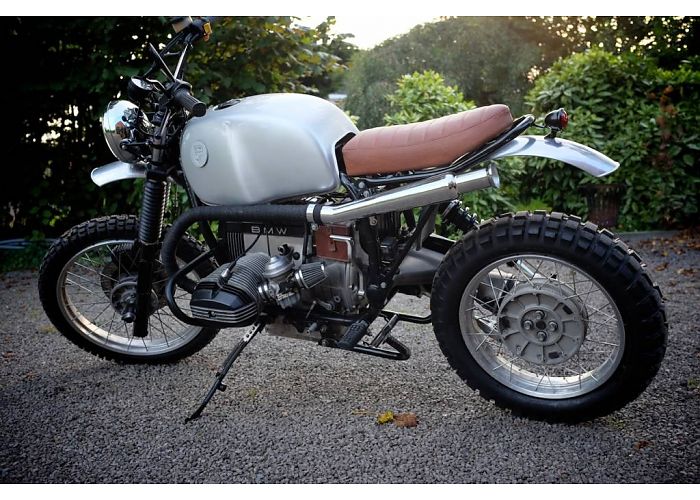 rogue motorcycles taillight round shin yo cafe racer tracker brat chopper harley davidson perth western australia