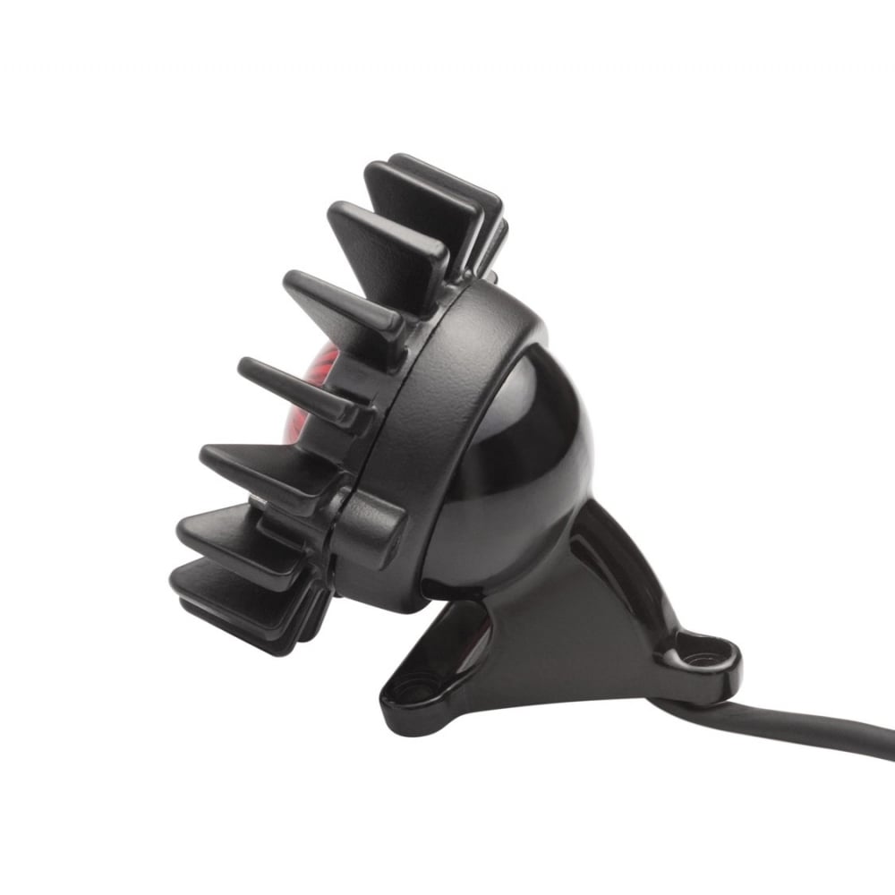 rogue motorcyles motone taillight big fin cafe racer chopper bobber custom bike build perth australia