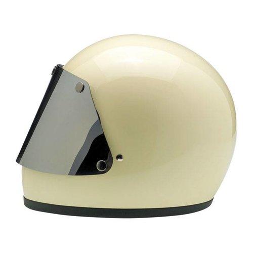 GRINGO BLAST SHIELD | CHROME - Rogue Motorcycles