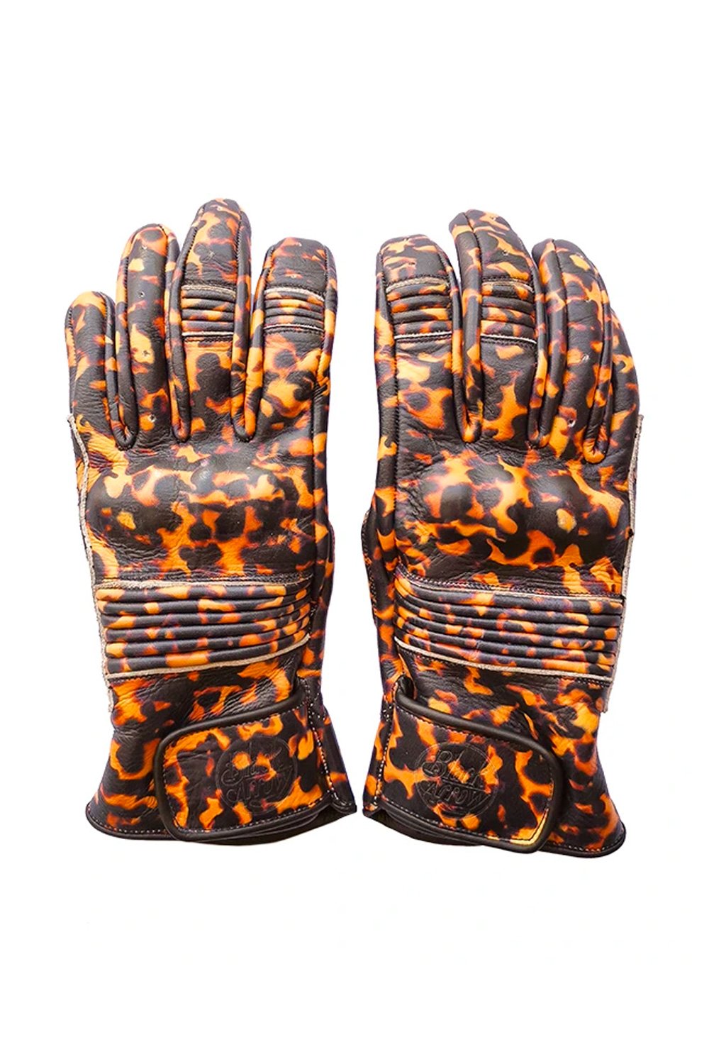 BLACK ARROW - QUEEN BEE GLOVES (TORTOISESHELL)