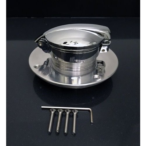 BMW MONZA  K75 K100 K1100 FUEL CAP KIT